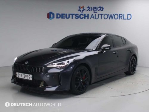 기아 스팅어 가솔린 3.3 터보 AWD