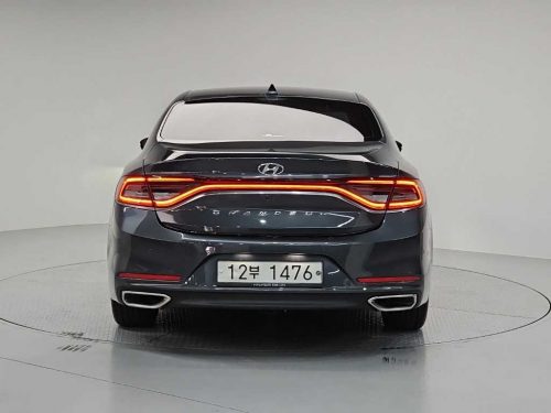 현대 그랜저 IG 3.0 LPI 프리미엄 스페셜(장애인용) 사진 3