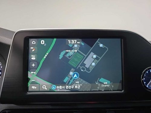 현대 그랜저 IG 3.0 LPI 프리미엄 스페셜(장애인용) 사진 15