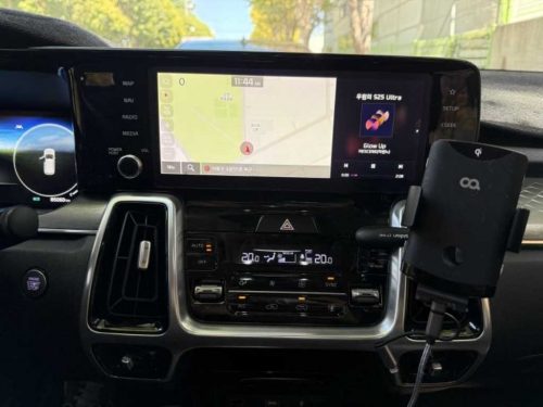 기아 쏘렌토 4세대(MQ4) 가솔린 2.5T 2WD 시그니처 사진 12