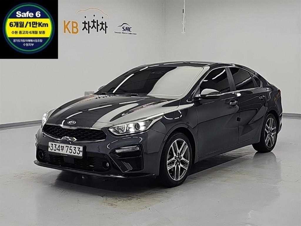 기아 올뉴 K3 1.6 럭셔리