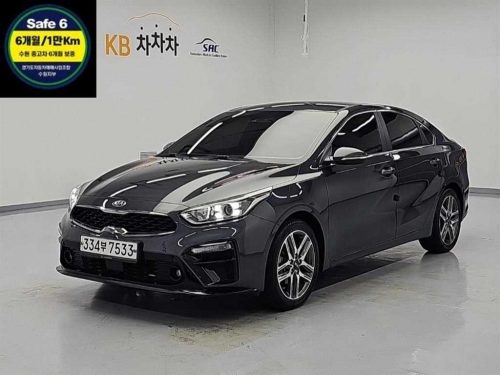 기아 올뉴 K3 1.6 럭셔리
