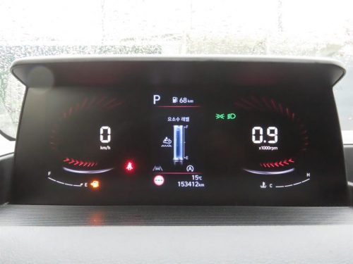 현대 스타리아 2WD 디젤 카고 모던 사진 8