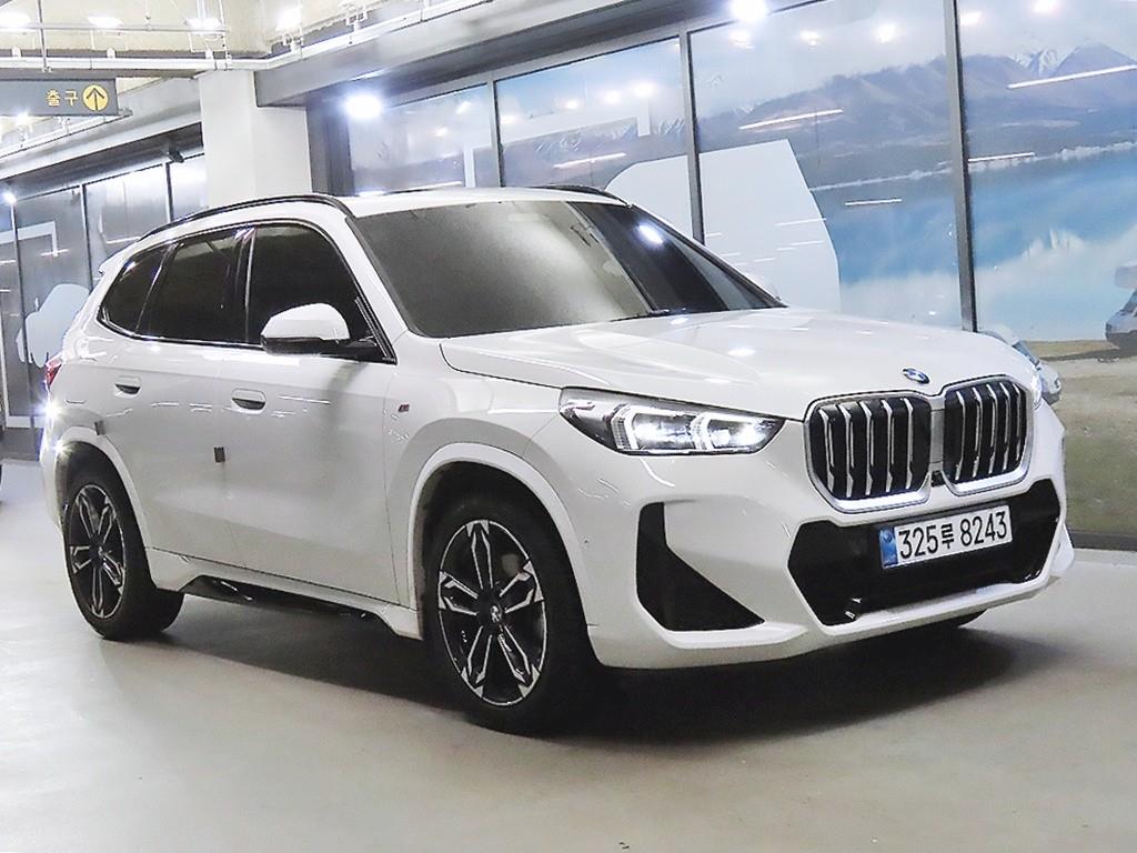 BMW X1 (U11) sDrive 18d M 스포츠