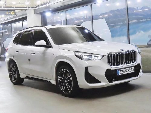 BMW X1 (U11) sDrive 18d M 스포츠