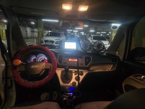 기아 레이 디럭스 사진 9