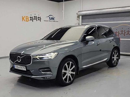 볼보 XC60(2세대) D5 AWD 인스크립션