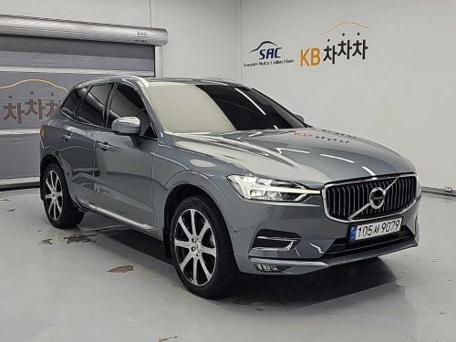 볼보 XC60(2세대) D5 AWD 인스크립션 사진 모두보기