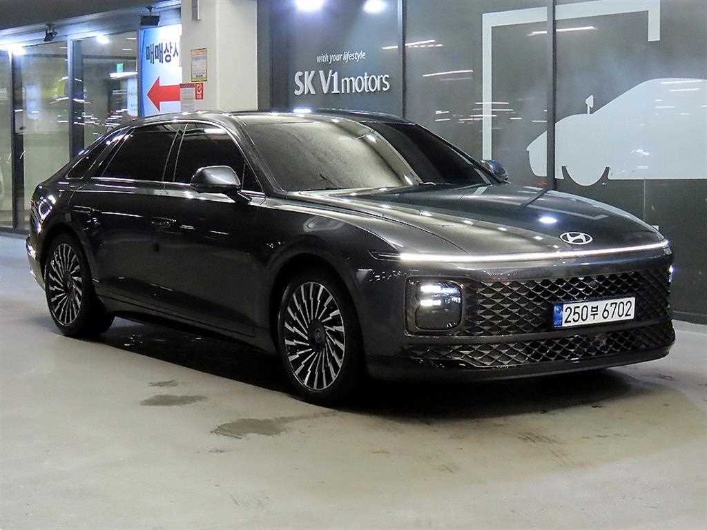 현대 그랜저 (GN7) 가솔린 2.5 2WD