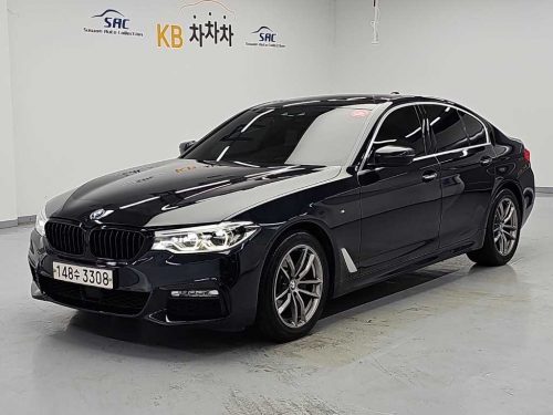 BMW 5시리즈 (G30) 520d M 스포츠