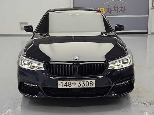 BMW 5시리즈 (G30) 520d M 스포츠 사진 2