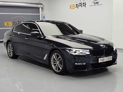 BMW 5시리즈 (G30) 520d M 스포츠 사진 모두보기