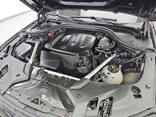 BMW 5시리즈 (G30) 520d M 스포츠 사진 5