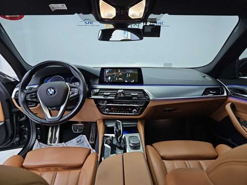 BMW 5시리즈 (G30) 520d M 스포츠 사진 7