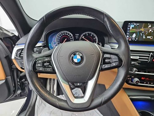 BMW 5시리즈 (G30) 520d M 스포츠 사진 9