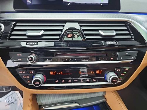 BMW 5시리즈 (G30) 520d M 스포츠 사진 10