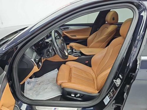 BMW 5시리즈 (G30) 520d M 스포츠 사진 11