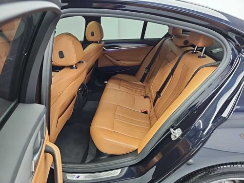 BMW 5시리즈 (G30) 520d M 스포츠 사진 12
