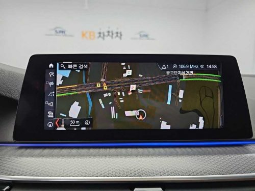 BMW 5시리즈 (G30) 520d M 스포츠 사진 15