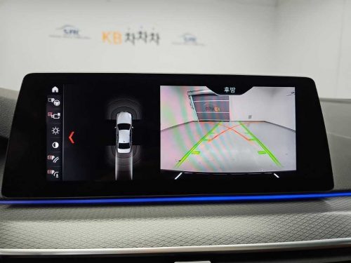BMW 5시리즈 (G30) 520d M 스포츠 사진 16