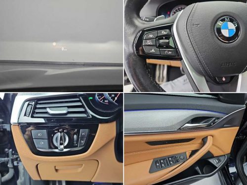 BMW 5시리즈 (G30) 520d M 스포츠 사진 18