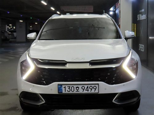 기아 스포티지 5세대 (NQ5) 1.6 가솔린 2WD 사진 2
