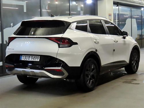 기아 스포티지 5세대 (NQ5) 1.6 가솔린 2WD 사진 4