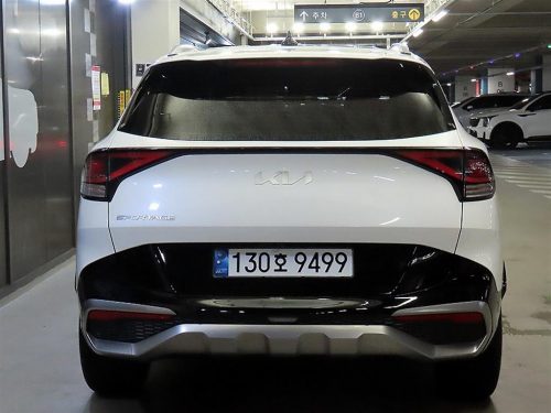 기아 스포티지 5세대 (NQ5) 1.6 가솔린 2WD 사진 5