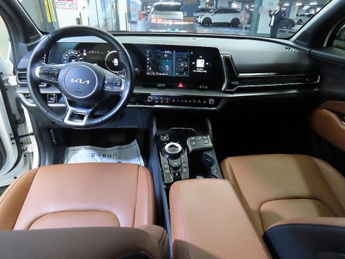 기아 스포티지 5세대 (NQ5) 1.6 가솔린 2WD 사진 10