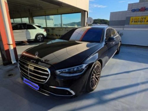 벤츠 S클래스-W223 S450 4MATIC