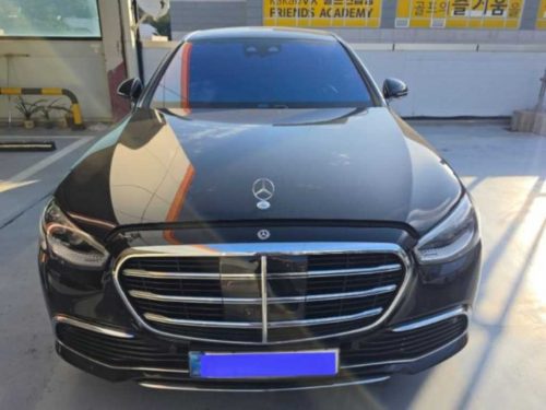 벤츠 S클래스-W223 S450 4MATIC 사진 2