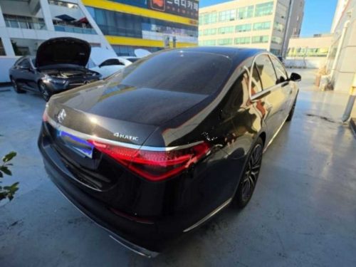 벤츠 S클래스-W223 S450 4MATIC 사진 3
