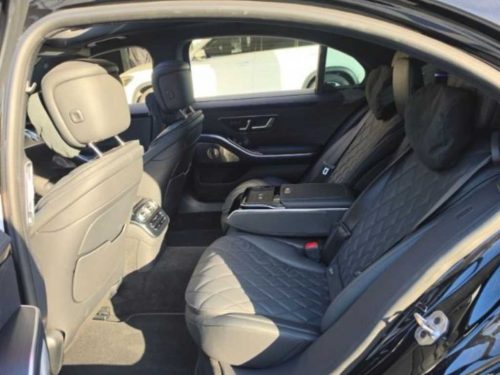벤츠 S클래스-W223 S450 4MATIC 사진 6