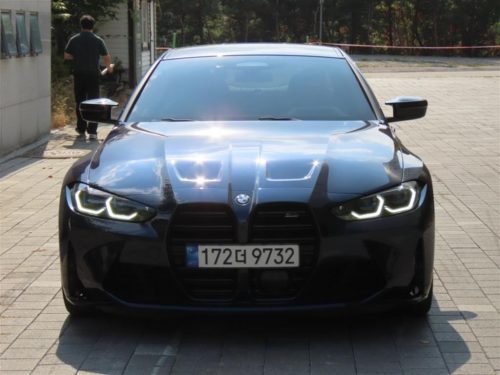 BMW M4 (G82) 컴패티션 M xDrive