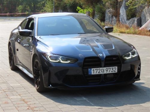 BMW M4 (G82) 컴패티션 M xDrive 사진 2