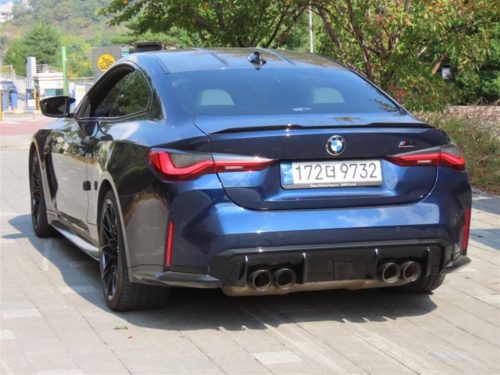 BMW M4 (G82) 컴패티션 M xDrive 사진 모두보기