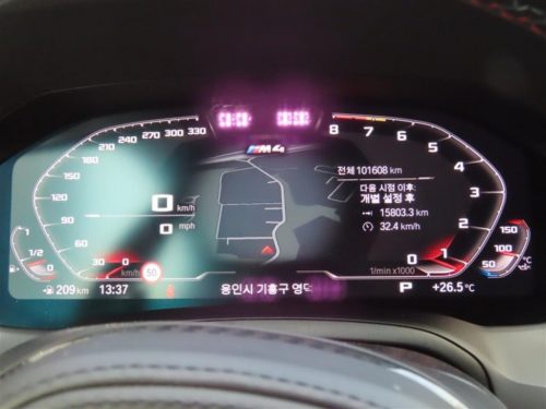 BMW M4 (G82) 컴패티션 M xDrive 사진 5