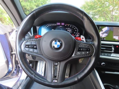 BMW M4 (G82) 컴패티션 M xDrive 사진 14