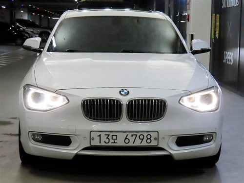 BMW 1시리즈 (F20) 118d 어반 팩 2 사진 2