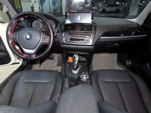 BMW 1시리즈 (F20) 118d 어반 팩 2 사진 10