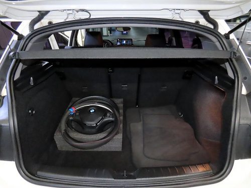BMW 1시리즈 (F20) 118d 어반 팩 2 사진 18