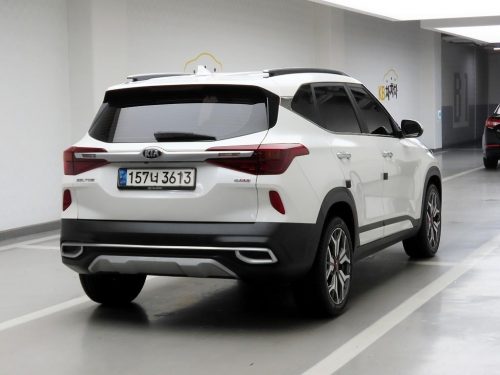 기아 셀토스 가솔린 1.6 터보 2WD 사진 4
