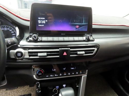 기아 셀토스 가솔린 1.6 터보 2WD 사진 9