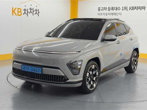 현대 디 올 뉴 코나 일렉트릭 (SX2) 롱레인지