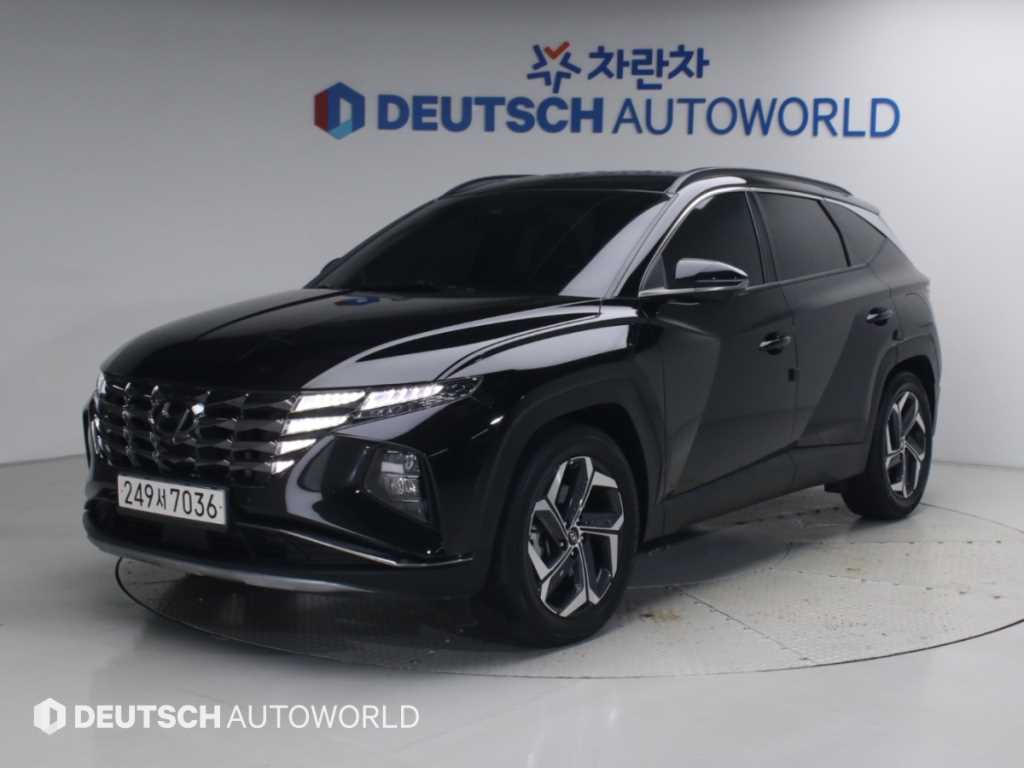 현대 투싼 (NX4) 가솔린 1.6 터보 2WD 인스퍼레이션