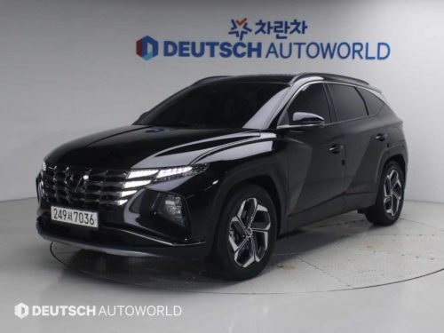 현대 투싼 (NX4) 가솔린 1.6 터보 2WD 인스퍼레이션