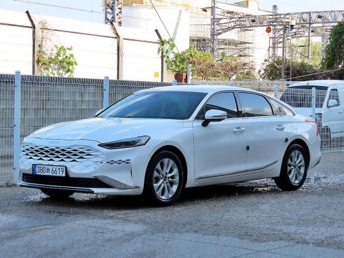 기아 K8 2.5 2WD 사진 2