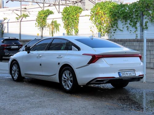기아 K8 2.5 2WD 사진 3