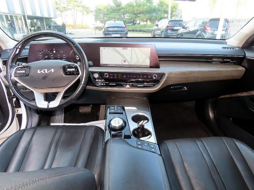 기아 K8 2.5 2WD 사진 7