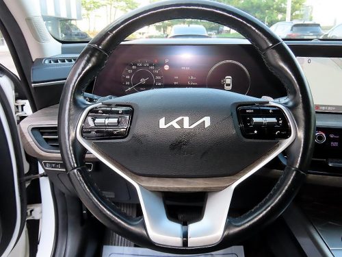 기아 K8 2.5 2WD 사진 8